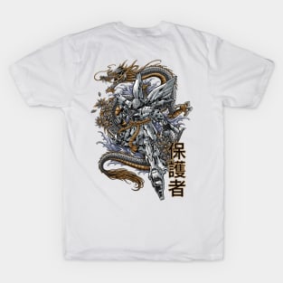 Sinanju Dragon Force T-Shirt